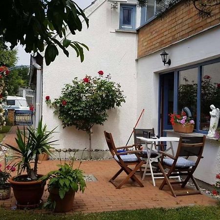 Hering Fewo I Apartment Terrace Wiek auf Ruegen Exterior photo