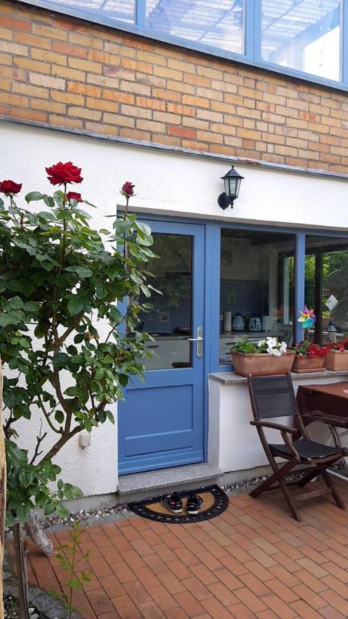 Hering Fewo I Apartment Terrace Wiek auf Ruegen Exterior photo