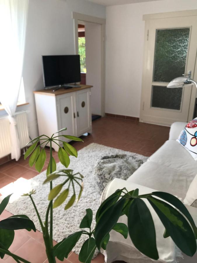Hering Fewo I Apartment Terrace Wiek auf Ruegen Exterior photo